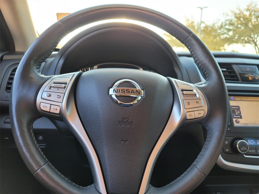 used 2016 Nissan Altima car, priced at $11,641