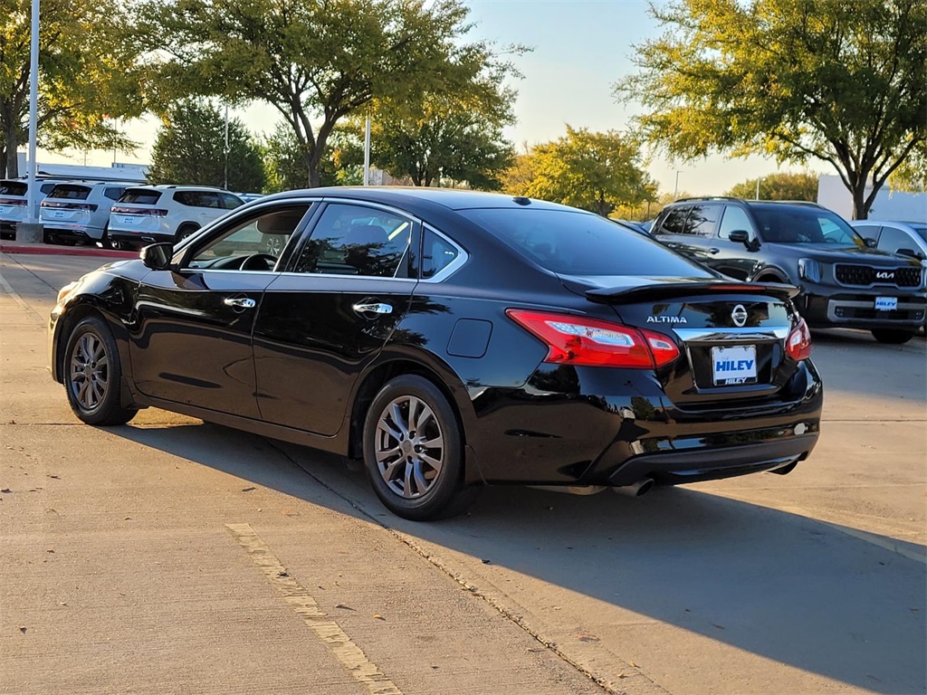used 2016 Nissan Altima car, priced at $11,641