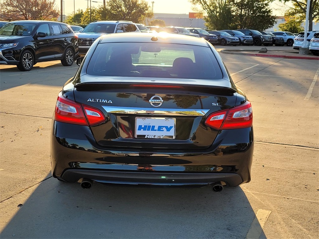 used 2016 Nissan Altima car, priced at $11,641