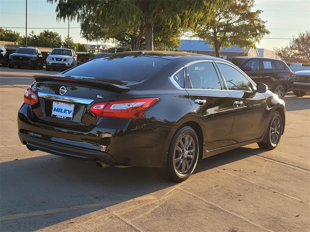 used 2016 Nissan Altima car, priced at $11,641