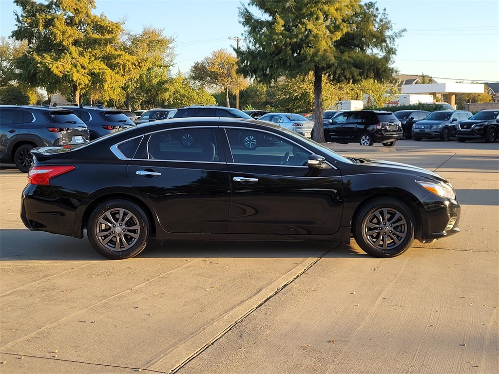 used 2016 Nissan Altima car, priced at $11,641