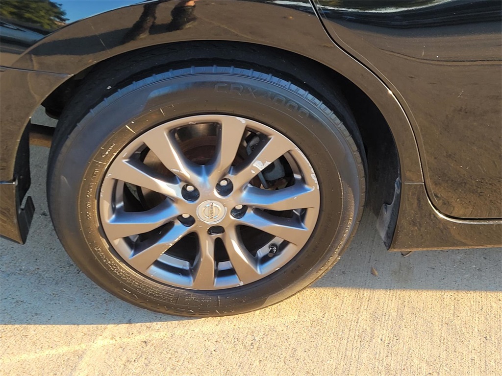 used 2016 Nissan Altima car, priced at $11,641