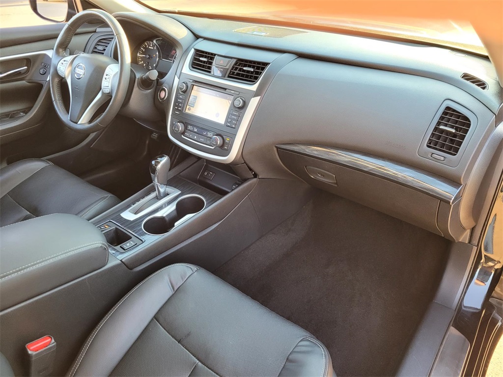 used 2016 Nissan Altima car, priced at $11,641