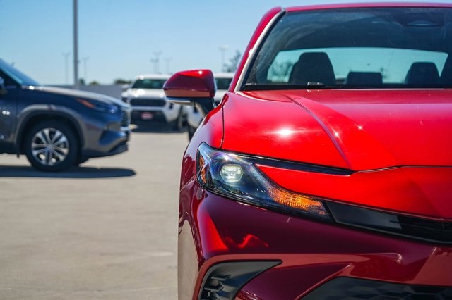 new 2026 Toyota Camry car, priced at $33,713