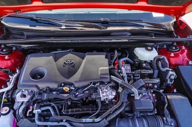 new 2026 Toyota Camry car, priced at $33,713