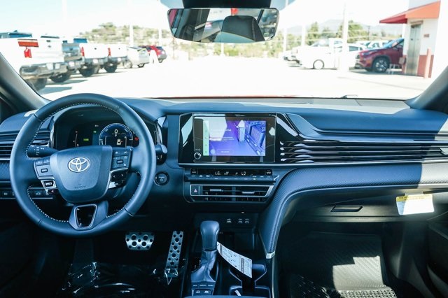 new 2026 Toyota Camry car, priced at $33,713