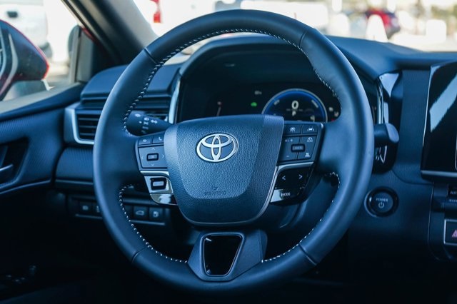 new 2026 Toyota Camry car, priced at $33,713