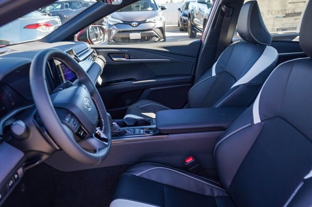 new 2026 Toyota Camry car, priced at $33,713