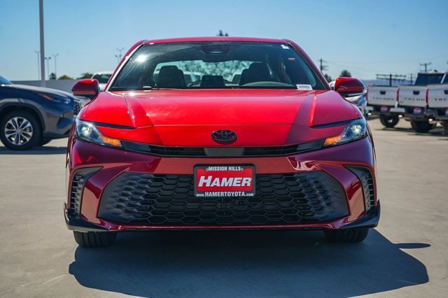 new 2026 Toyota Camry car, priced at $33,713