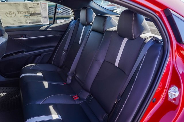 new 2026 Toyota Camry car, priced at $33,713
