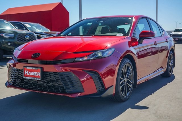 new 2026 Toyota Camry car, priced at $33,713