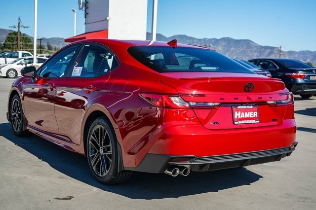 new 2026 Toyota Camry car, priced at $33,713