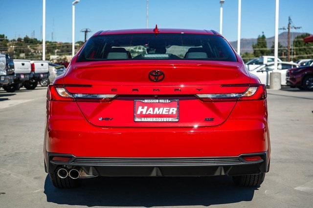 new 2026 Toyota Camry car, priced at $33,713