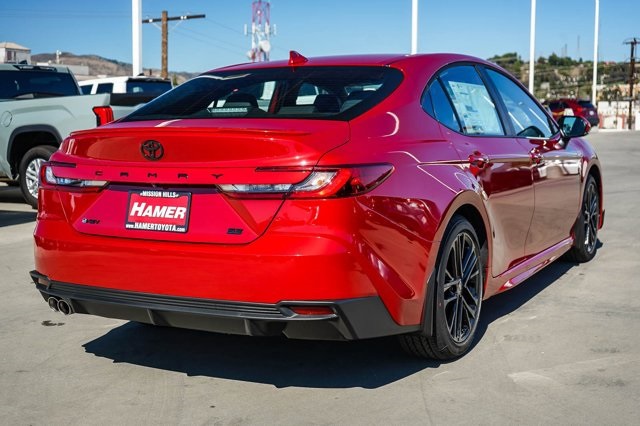 new 2026 Toyota Camry car, priced at $33,713