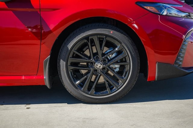 new 2026 Toyota Camry car, priced at $33,713