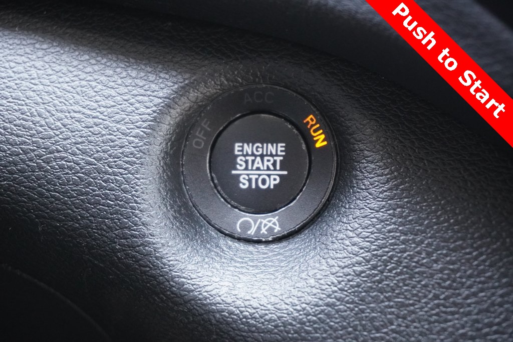 used 2023 Jeep Cherokee car, priced at $23,000