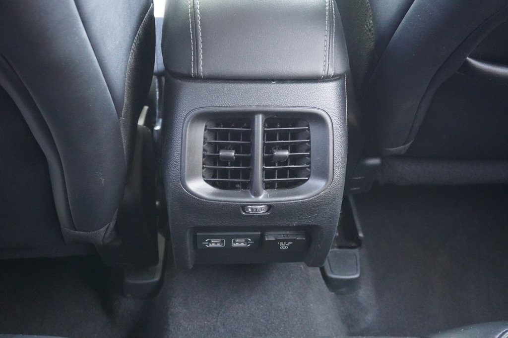 used 2023 Jeep Cherokee car, priced at $23,000