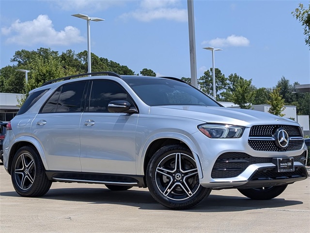 used 2022 Mercedes-Benz GLE car, priced at $47,470