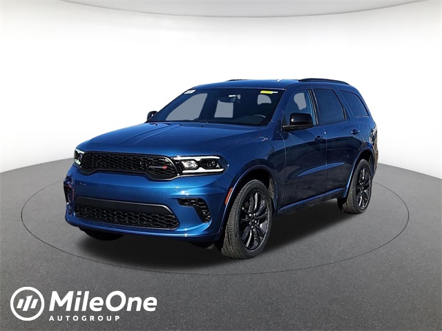new 2025 Dodge Durango car