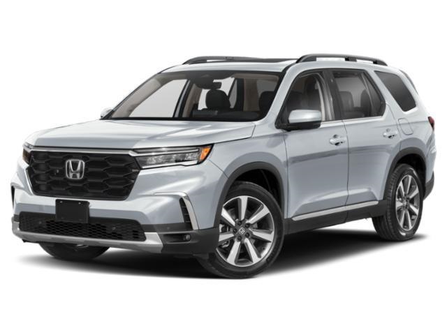 new 2025 Honda Pilot car, priced at $51,095