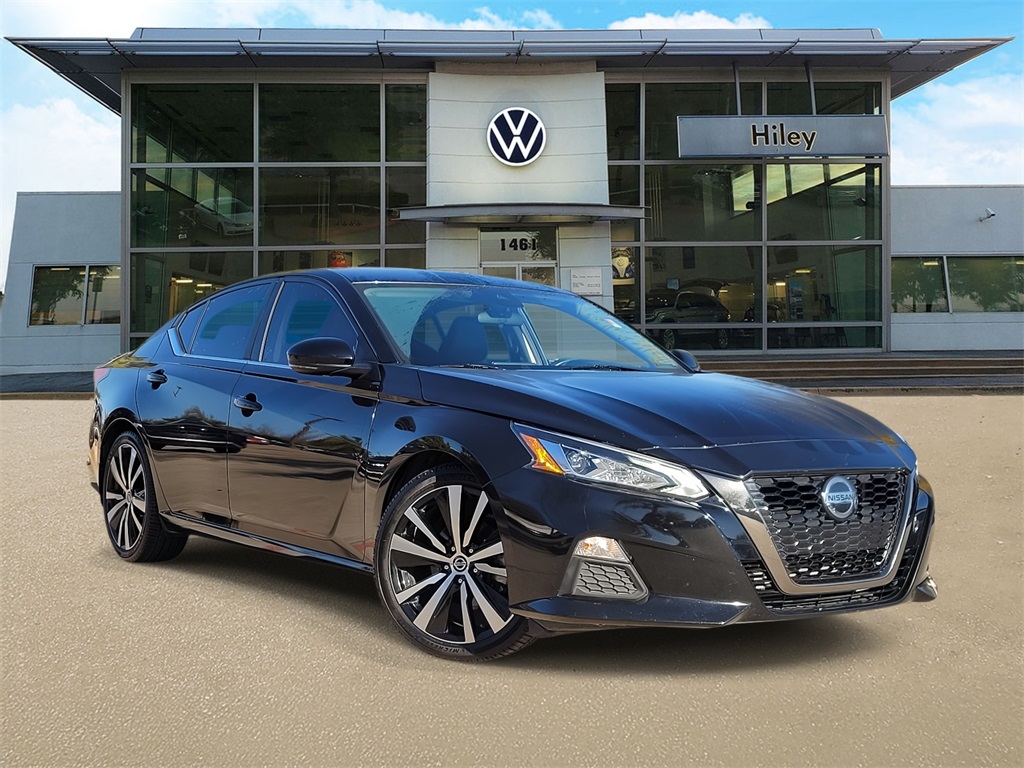 used 2021 Nissan Altima car, priced at $18,964