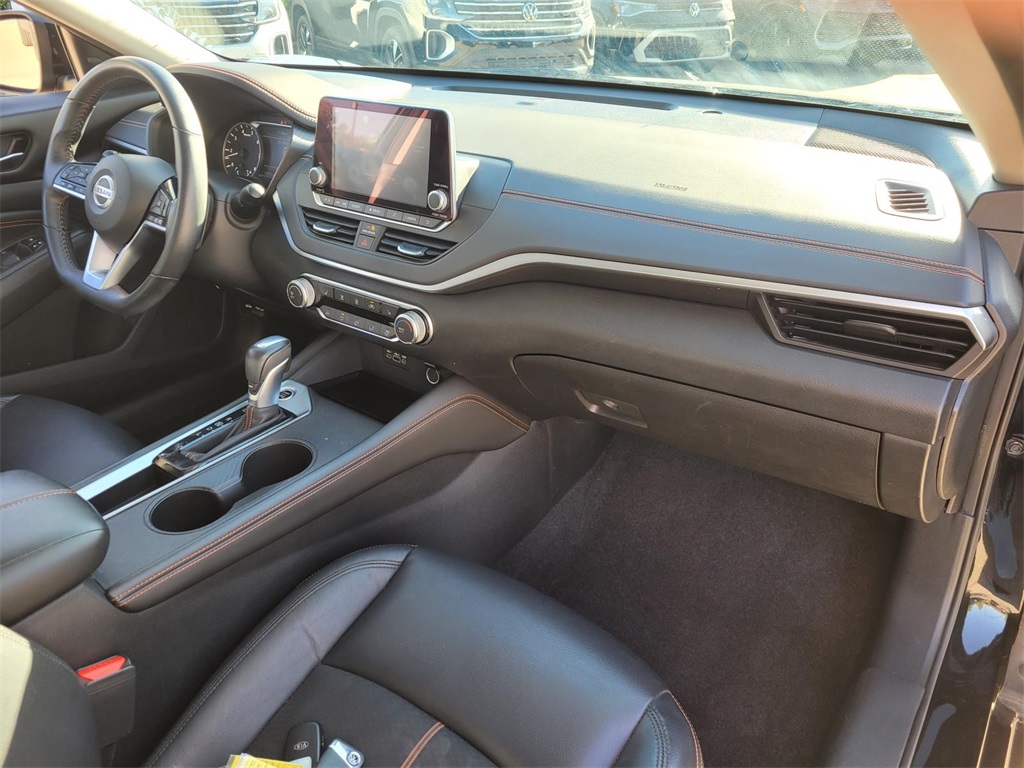 used 2021 Nissan Altima car, priced at $18,525