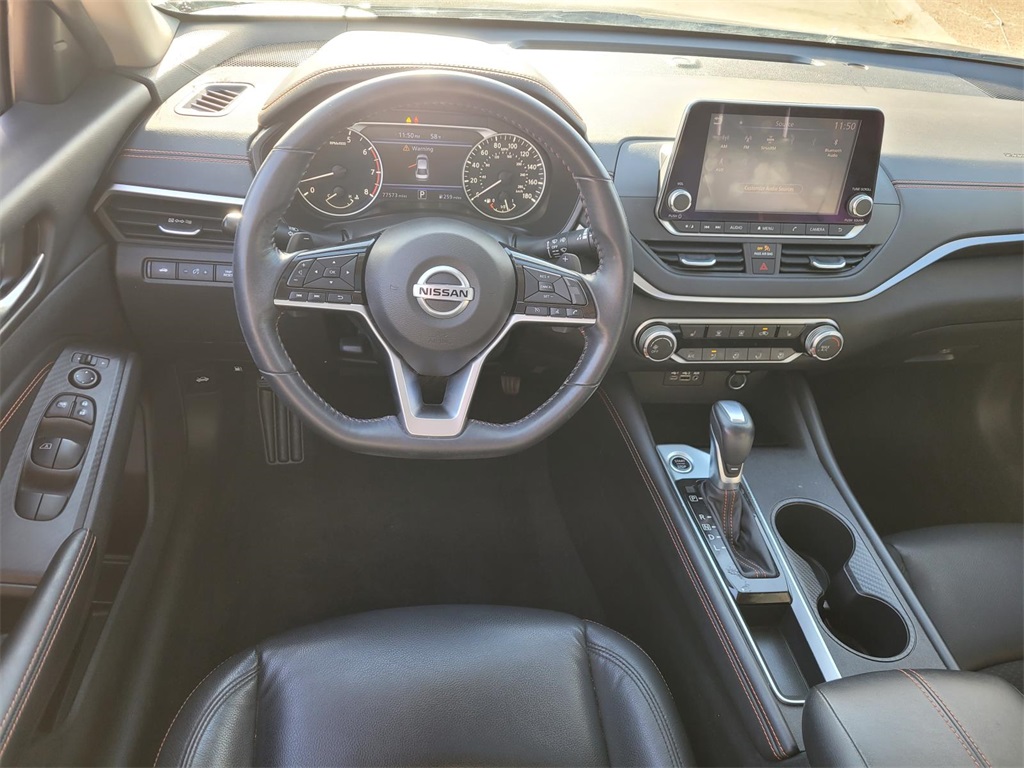 used 2021 Nissan Altima car, priced at $18,525