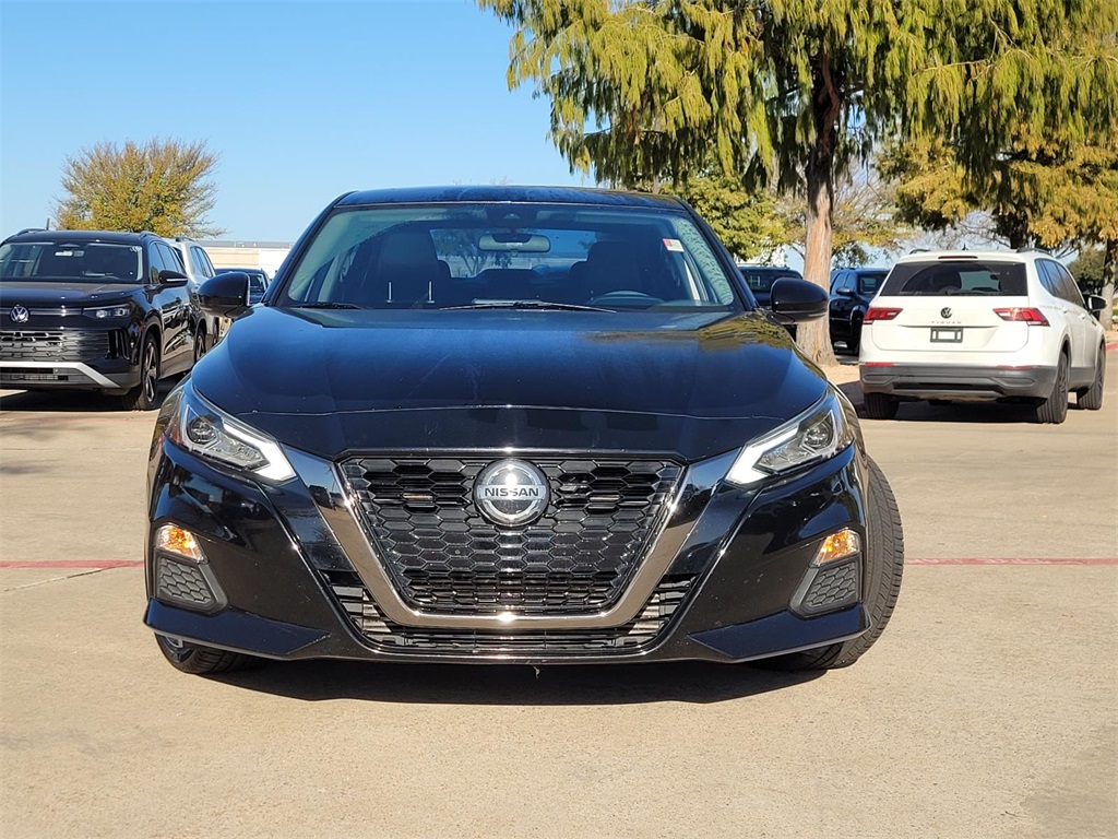 used 2021 Nissan Altima car, priced at $18,525