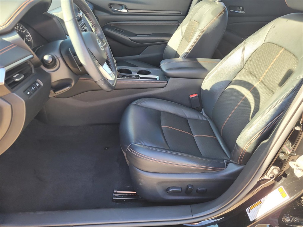 used 2021 Nissan Altima car, priced at $18,525