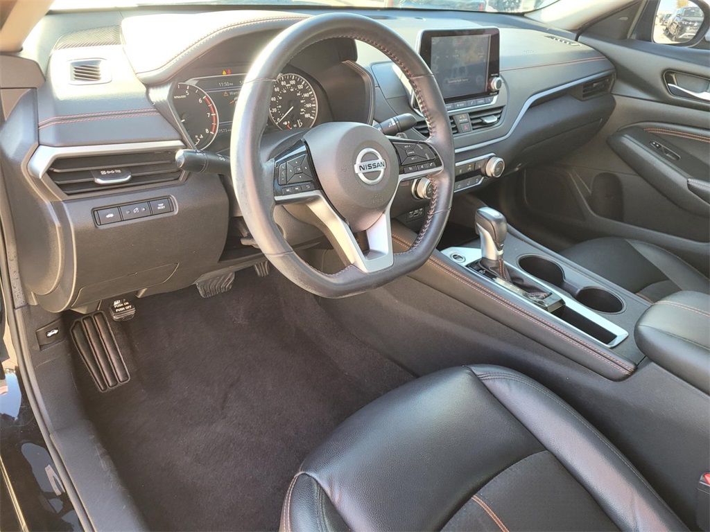 used 2021 Nissan Altima car, priced at $18,525