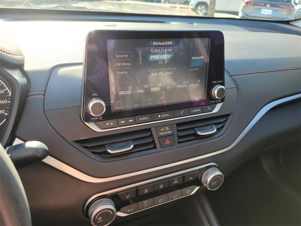 used 2021 Nissan Altima car, priced at $18,525