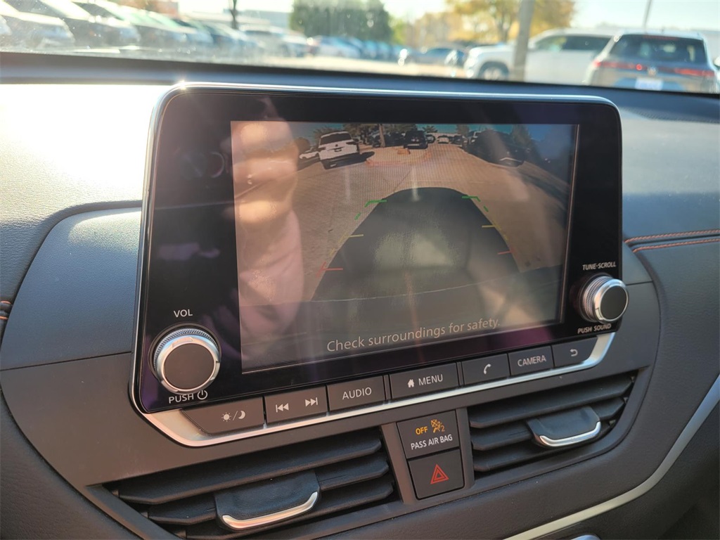 used 2021 Nissan Altima car, priced at $18,525