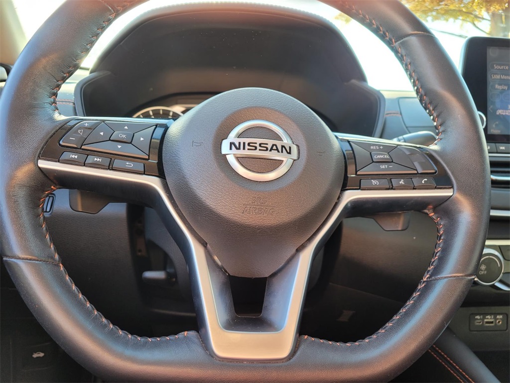 used 2021 Nissan Altima car, priced at $18,525