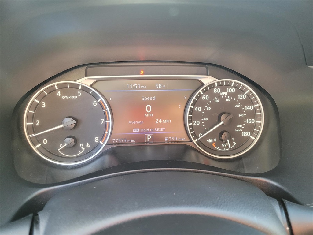 used 2021 Nissan Altima car, priced at $18,525