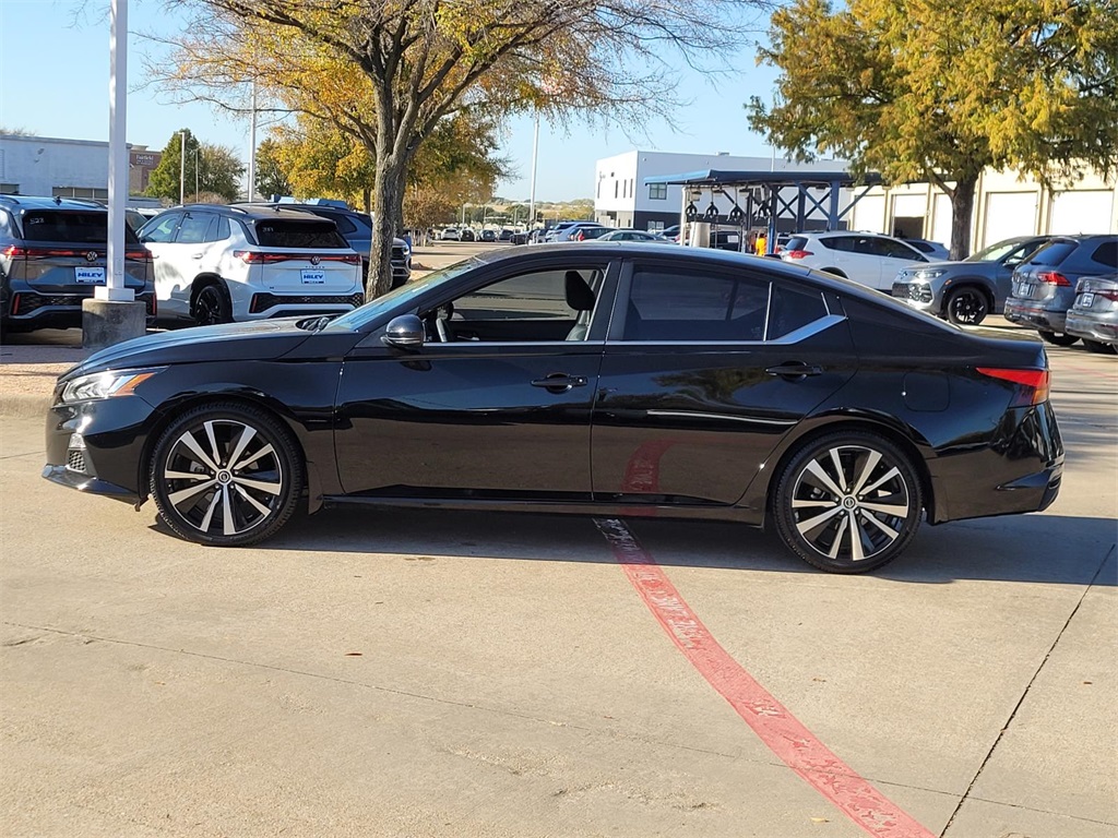 used 2021 Nissan Altima car, priced at $18,525