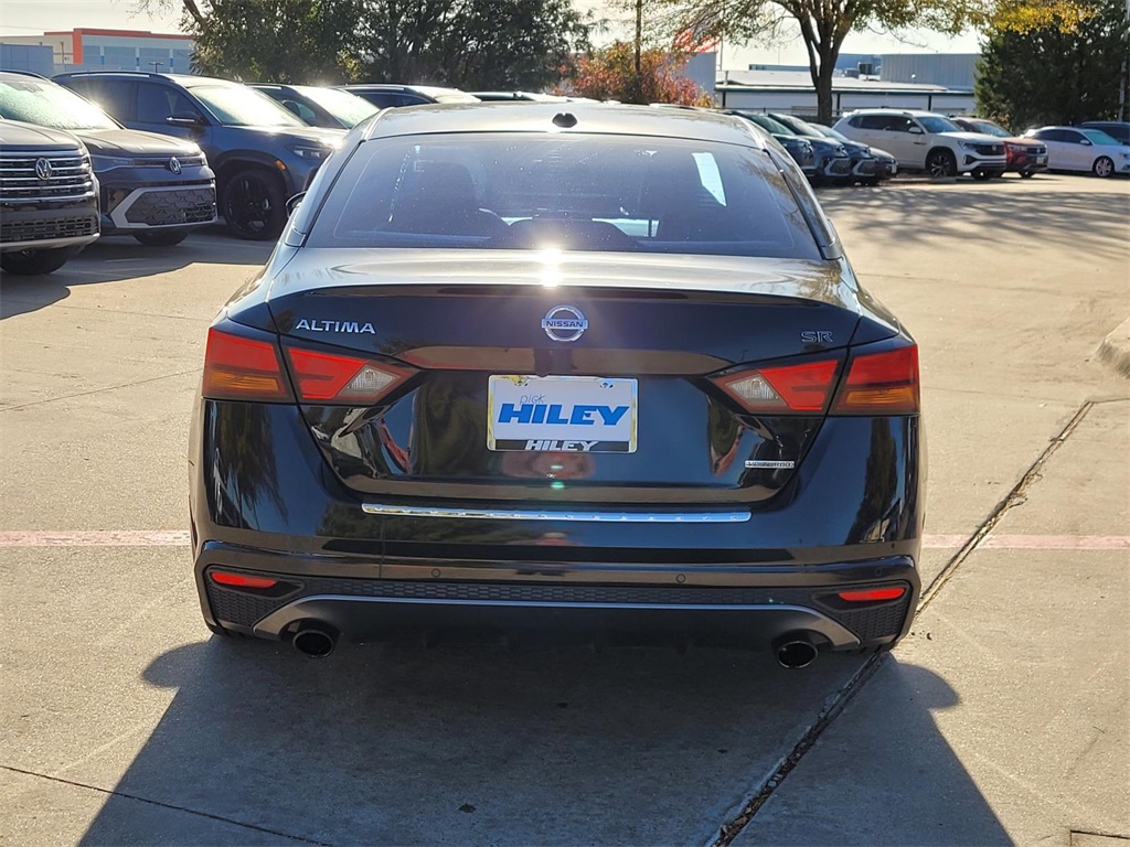 used 2021 Nissan Altima car, priced at $18,525