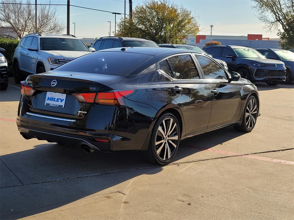 used 2021 Nissan Altima car, priced at $18,525