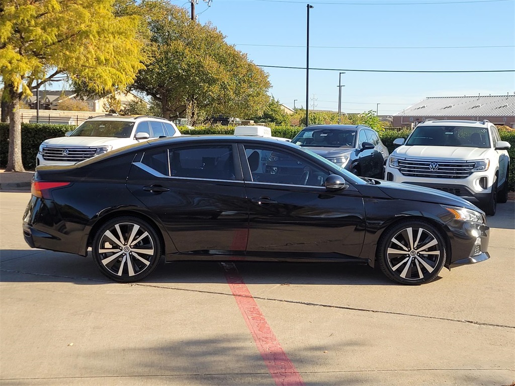 used 2021 Nissan Altima car, priced at $18,525