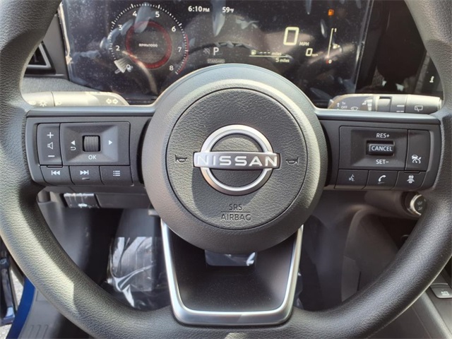 new 2025 Nissan Kicks car, priced at $24,853