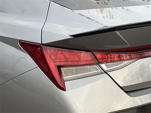 new 2026 Hyundai Elantra Hybrid car, priced at $28,590