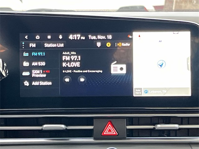 new 2026 Hyundai Elantra Hybrid car, priced at $28,590