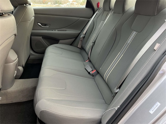 new 2026 Hyundai Elantra Hybrid car, priced at $28,590