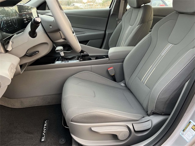 new 2026 Hyundai Elantra Hybrid car, priced at $28,590