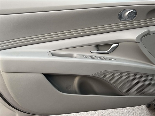 new 2026 Hyundai Elantra Hybrid car, priced at $28,590