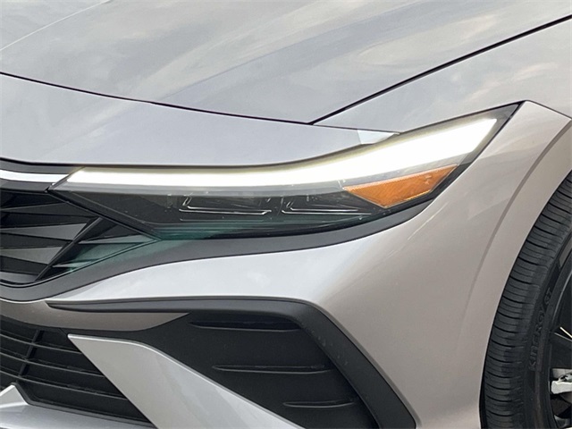 new 2026 Hyundai Elantra Hybrid car, priced at $28,590