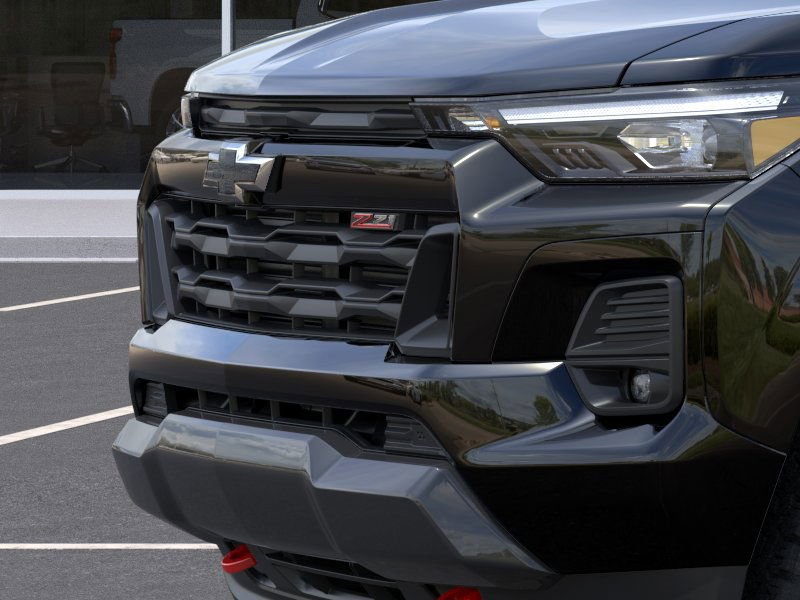 new 2025 Chevrolet Colorado car, priced at $49,240