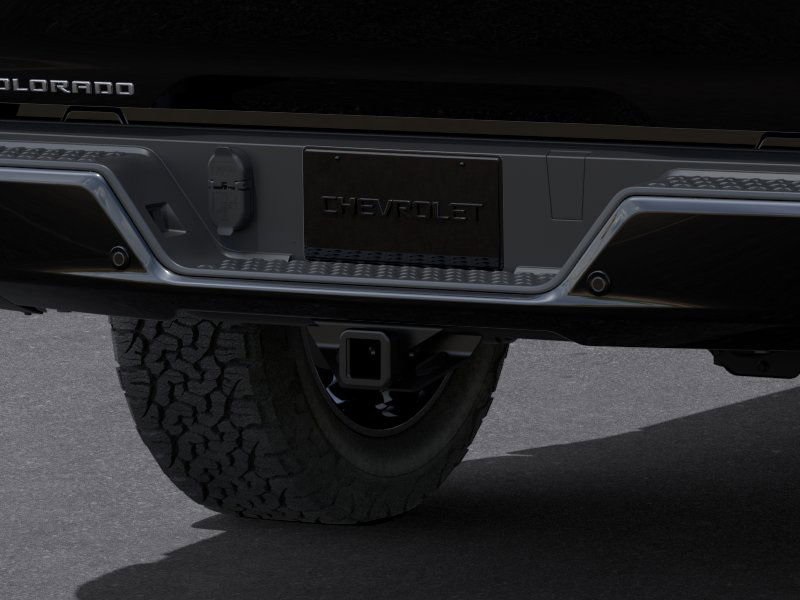 new 2025 Chevrolet Colorado car, priced at $49,240
