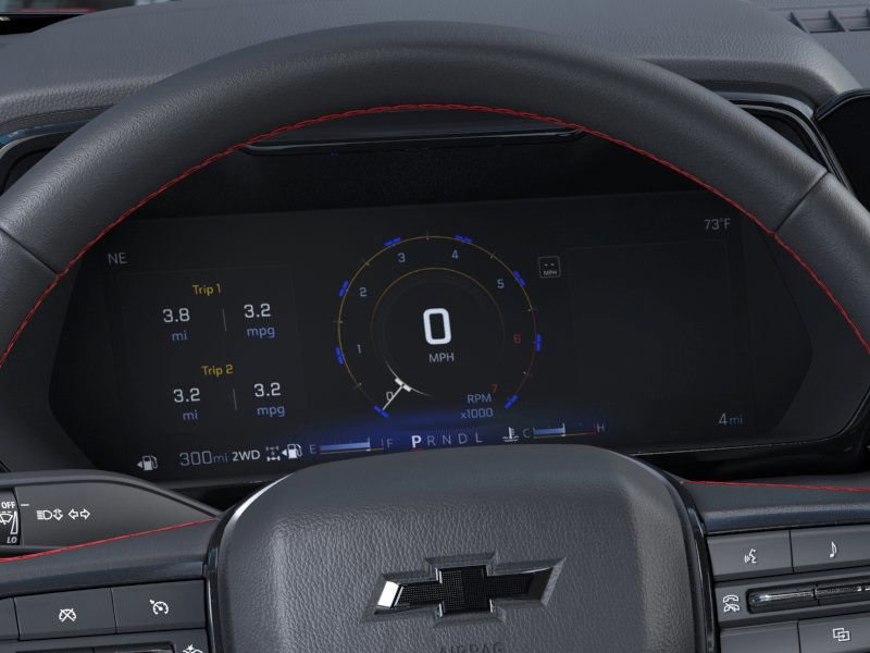 new 2025 Chevrolet Colorado car, priced at $49,240