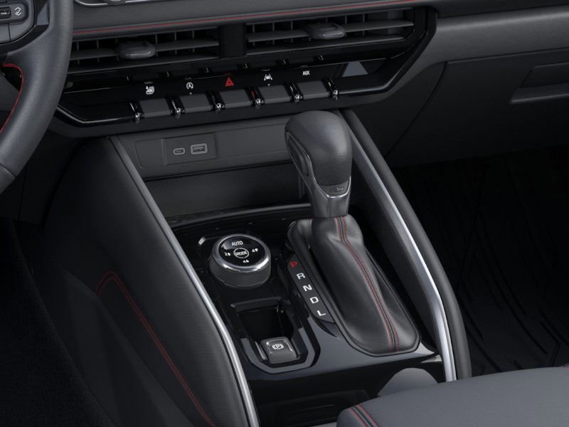 new 2025 Chevrolet Colorado car, priced at $49,240