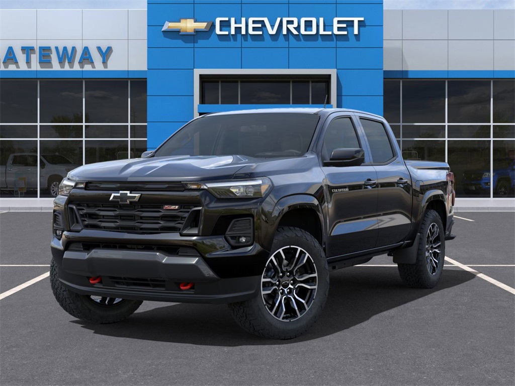 new 2025 Chevrolet Colorado car, priced at $49,240